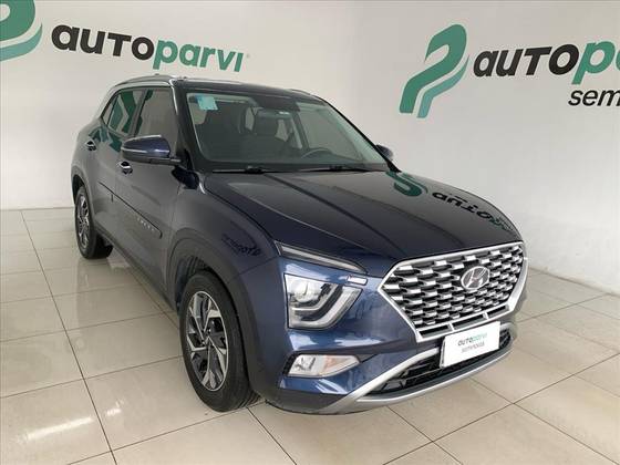 HYUNDAI CRETA 1.0 TGDI FLEX LIMITED AUTOMÁTICO HYUNDAI CRETA 1.0 TGDI FLEX LIMITED AUTOMÁTICO